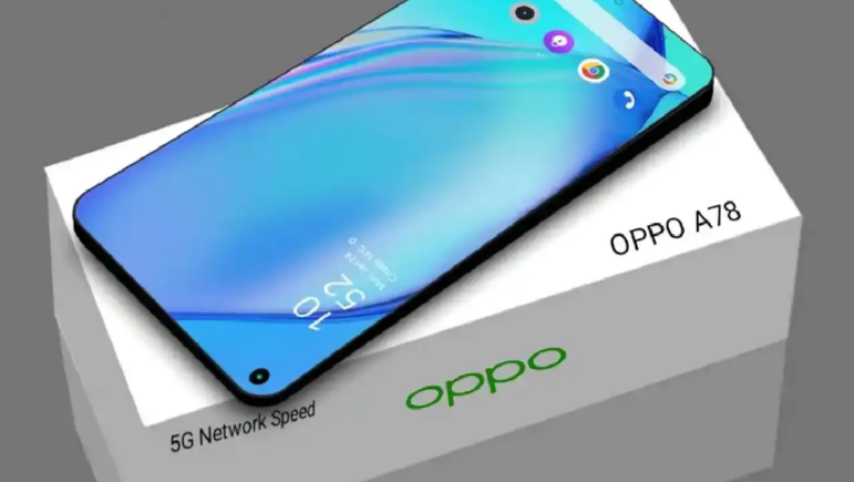 Oppo A78 5G