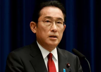 Japan PM Fumio Kishida attacked with bomb during rally