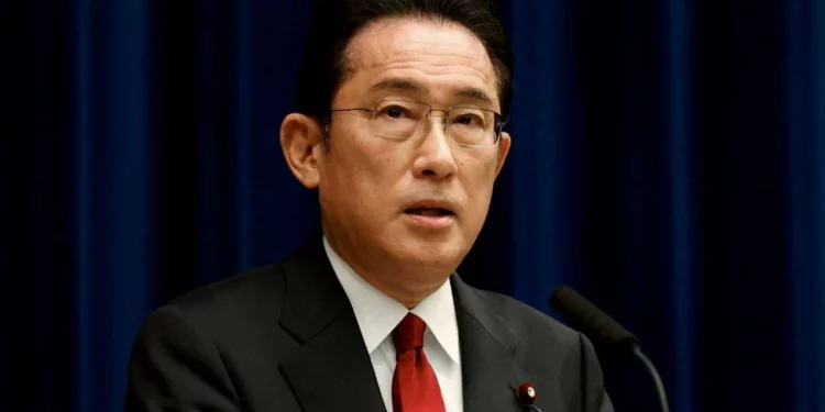 Japan PM Fumio Kishida attacked with bomb during rally