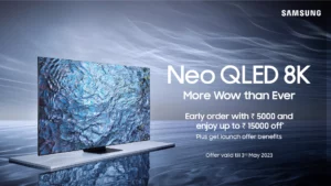 Samsung 2023 Neo QLED TV Lineup