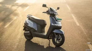 TVS iQube S