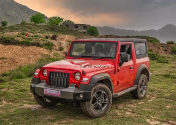 Mahindra Thar