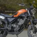 Honda CL300 Scrambler