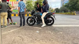 Hero Passion XPro spied