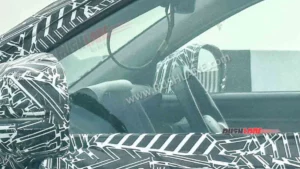 Honda mid-size SUV interior