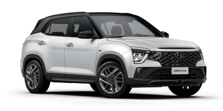 Hyundai Creta N Line