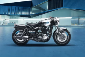 Royal Enfield upcoming shotgun 650 bike