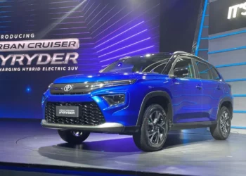 Toyota Hyryder