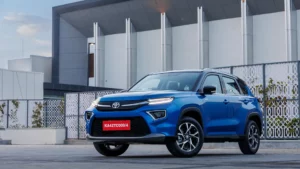 Toyota Hyryder 