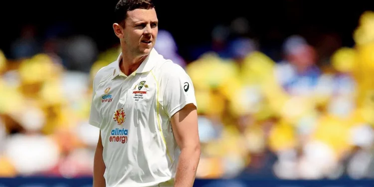 Josh Hazlewood