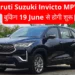 Maruti Suzuki Invicto