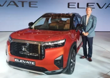 Honda Elevate SUV