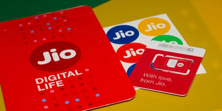 Jio SIM