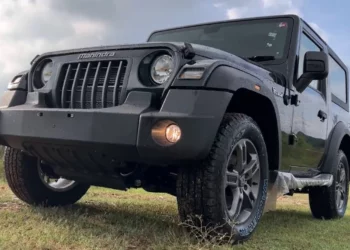 Mahindra Thar