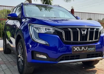 Mahindra XUV700