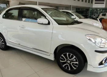 Maruti Suzuki Dzire