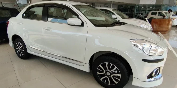 Maruti Suzuki Dzire