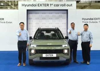 Hyundai Exter