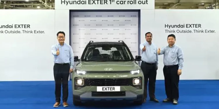 Hyundai Exter