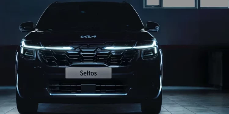 KIA Seltos Facelift