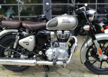 Top 3 Royal Enfield Bikes