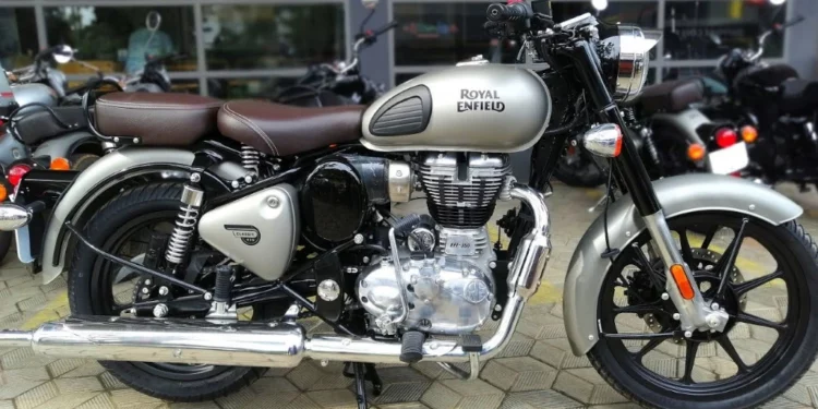 Top 3 Royal Enfield Bikes