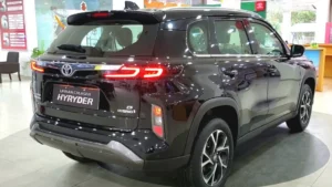 Mini Fortuner