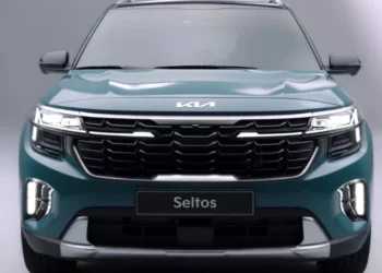 2023 New KIA Seltos Facelift