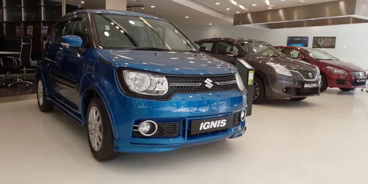 Maruti Ignis