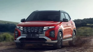Hyundai Creta facelift