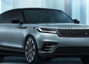 Land Rover Velar Facelift