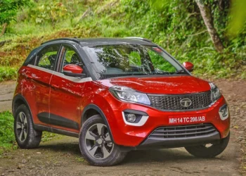 Tata Nexon SUV