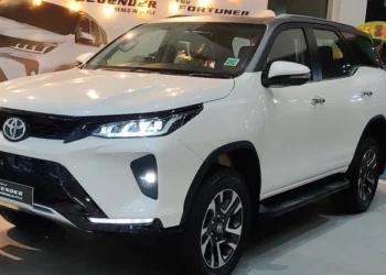 Toyota Fortuner