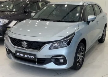 Maruti Baleno Car