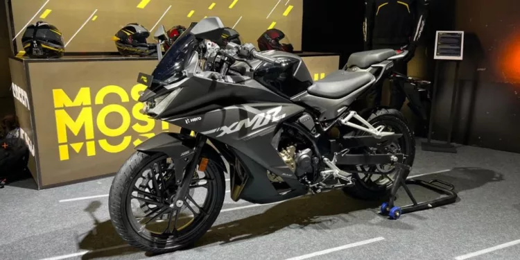 Hero Karizma XMR 2023