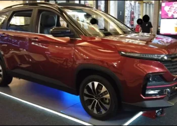 MG Hector SUV price hike