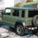 Made-in-India Jimny 5 door