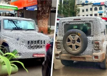 New Thar 5-Door