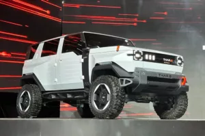 Mahindra Thar.e