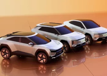 Mahindra Upcoming 4 EV SUVs