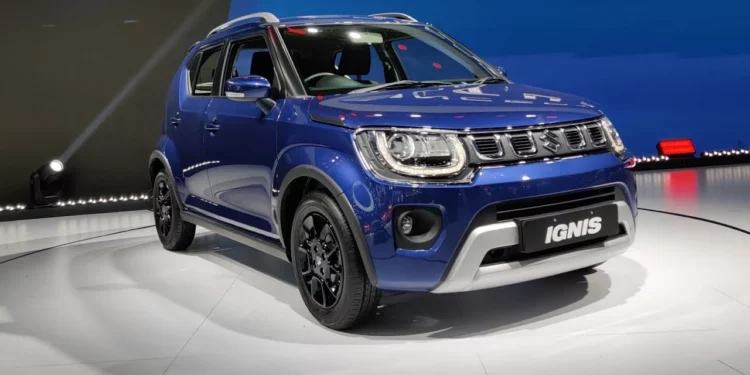 Maruti Suzuki Ignis Discount