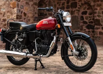 Upcoming Bullet 350