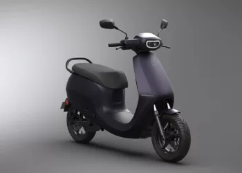 New Ola e-scooters