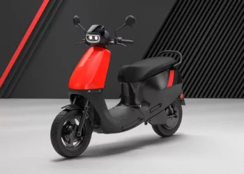 OLA S1X electric scooter