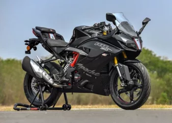 TVS Apache RTR 310