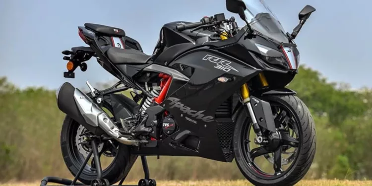 TVS Apache RTR 310