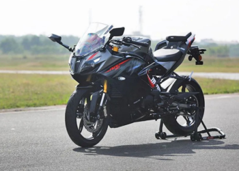 TVS Apache RTR310