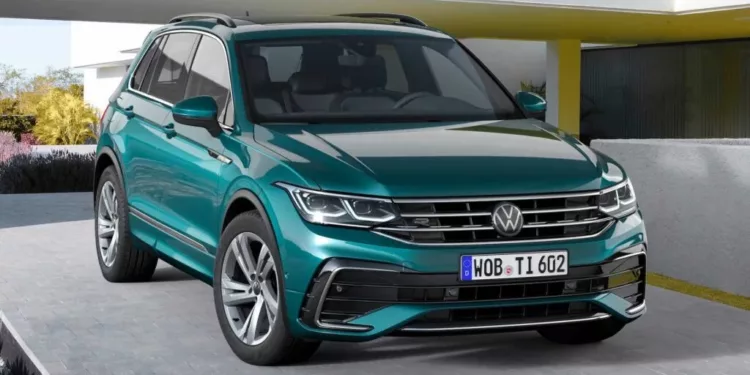 Volkswagen Tiguan