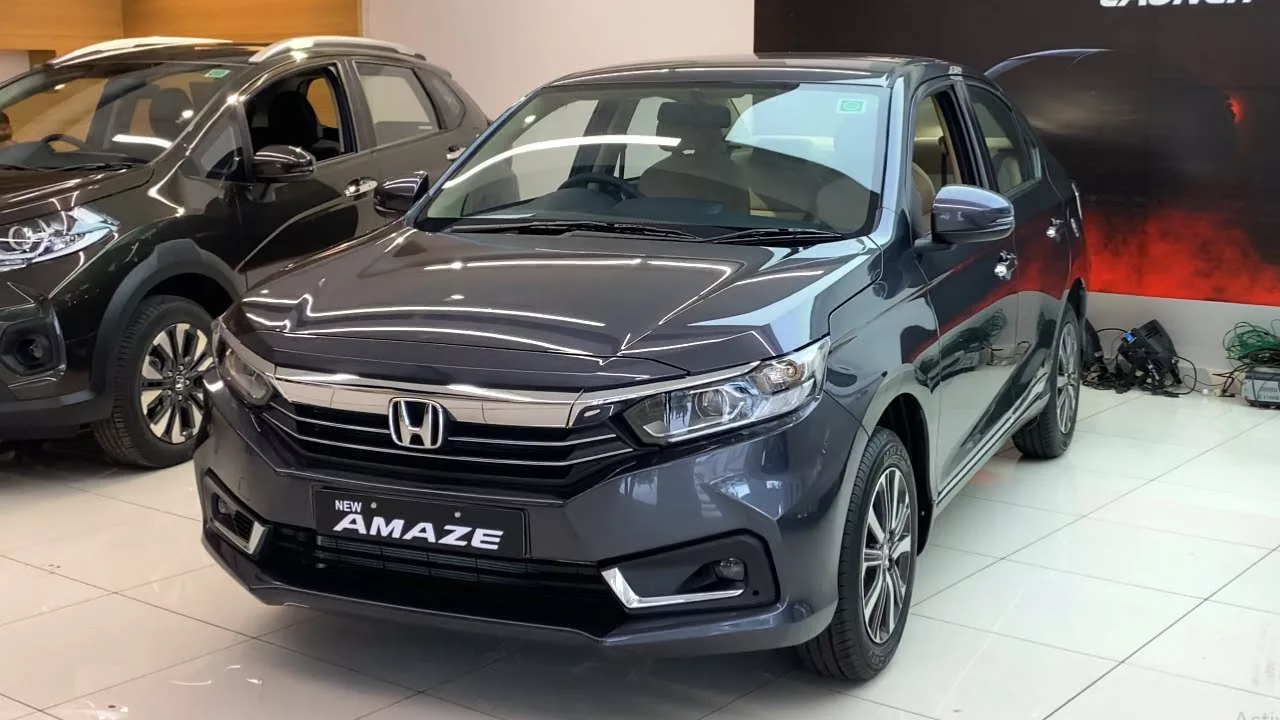 2023 Honda Amaze