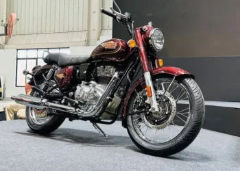 2023 RE Bullet 350